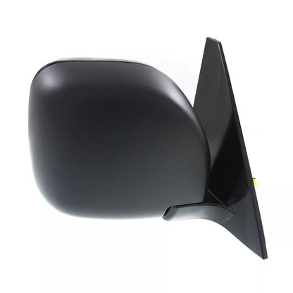 Right Side Mirror outside rear view 2001 - 2006 MITSUBISHI MONTERO  MI1321155 MN167238XA