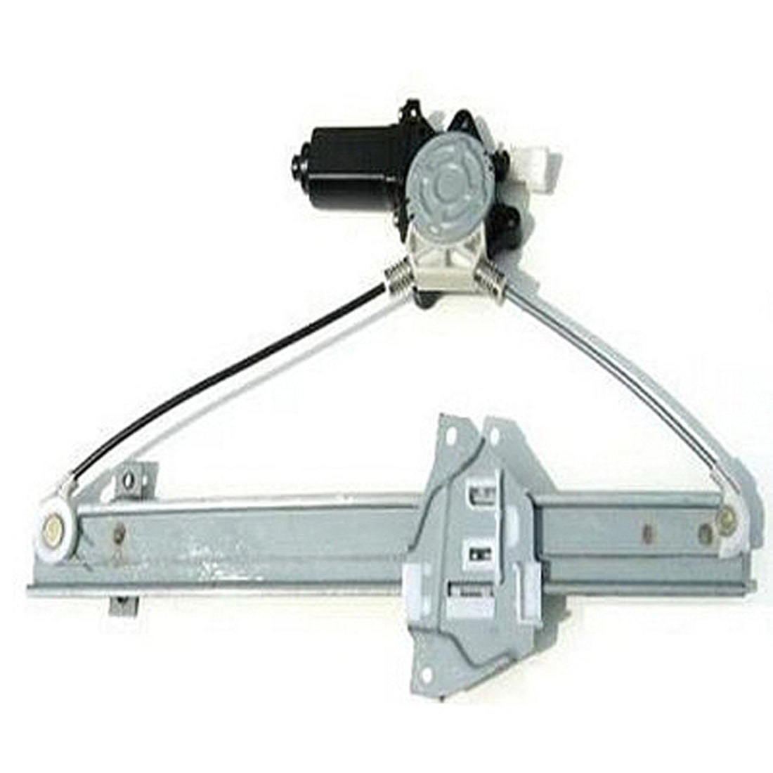 Right Side Front door glass regulator 1992 - 2000 MITSUBISHI MONTERO  MI1351102 MR135166