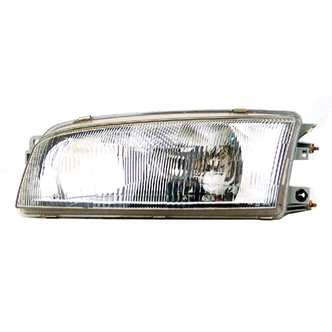 Left Side Headlamp assy composite 1997 - 2001 MITSUBISHI MIRAGE MI2502114 MR476689
