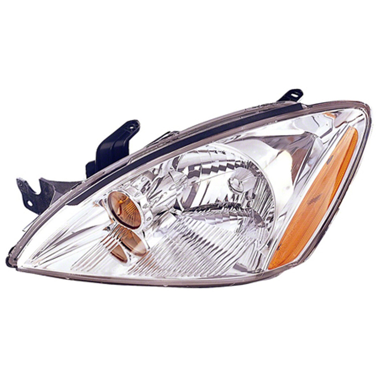 Left Side Headlamp assy composite 2004 - 2007 MITSUBISHI LANCER  MI2502136V MN154897