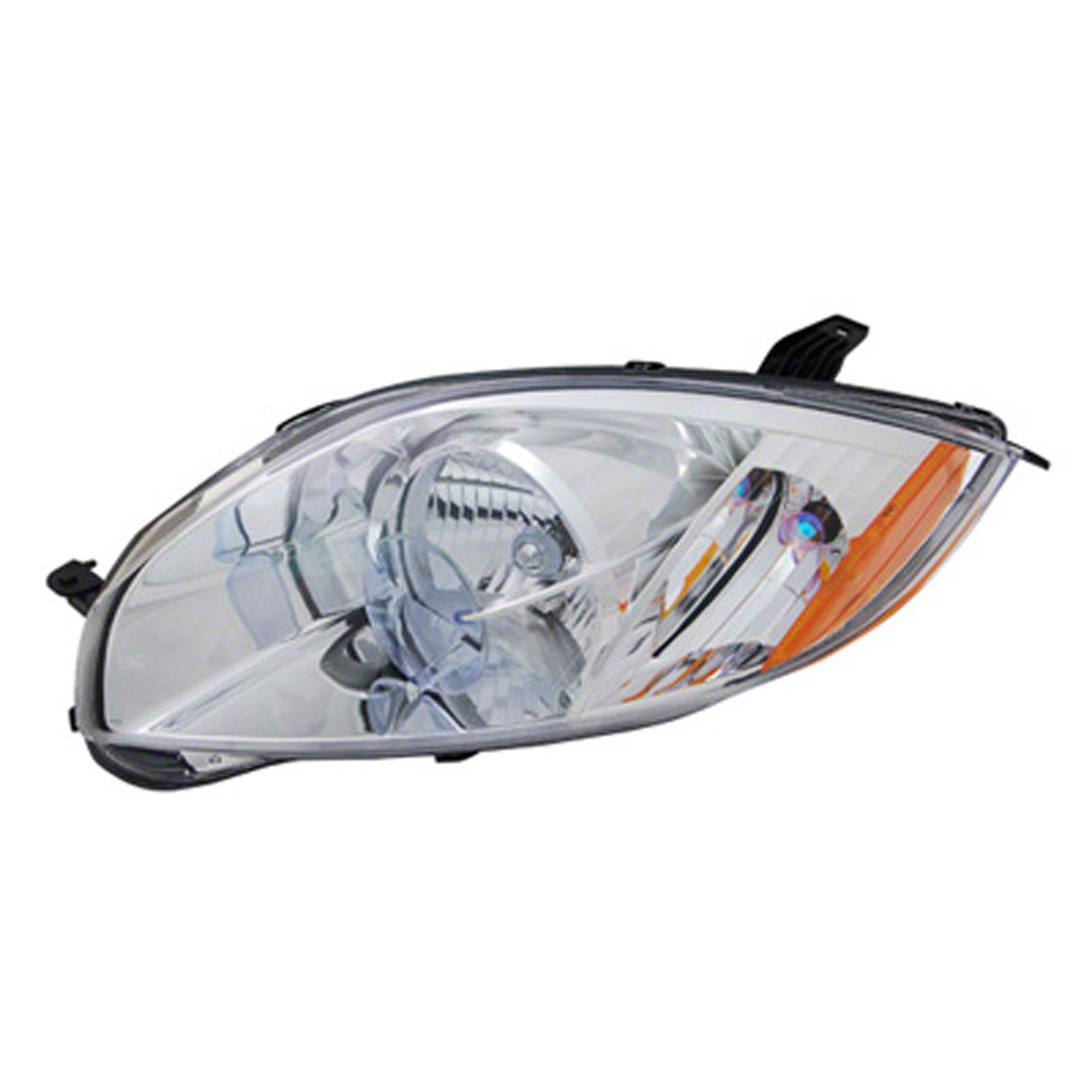 Left Side Headlamp assy composite 2006 - 2010 MITSUBISHI ECLIPSE CAPA MI2502147C 8301B137
