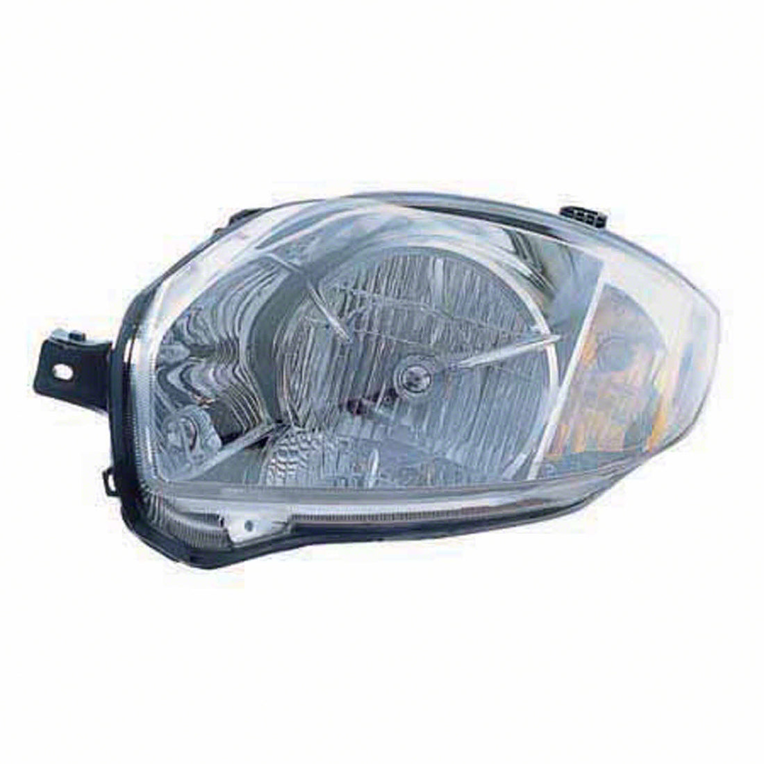Left Side Headlamp assy composite 2008 - 2012 MITSUBISHI ECLIPSE CAPA MI2502159C 8301B135