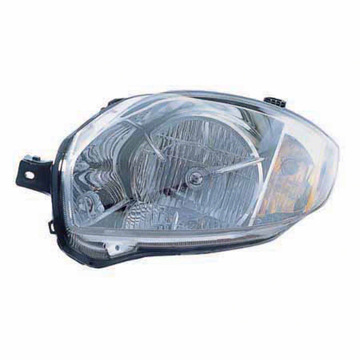 Left Side Headlamp assy composite 2008 - 2012 MITSUBISHI ECLIPSE CAPA MI2502159C 8301B135