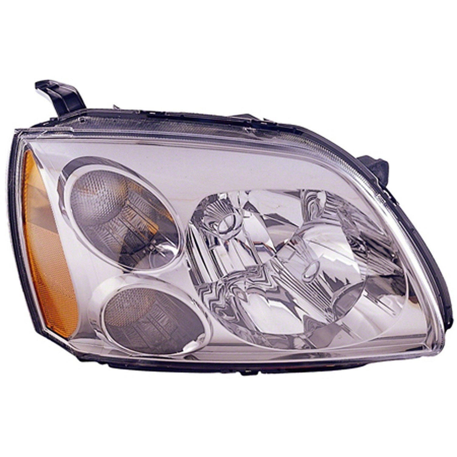 Right Side Headlamp assy composite 2004 - 2007 MITSUBISHI GALANT CAPA MI2503127C MR991162
