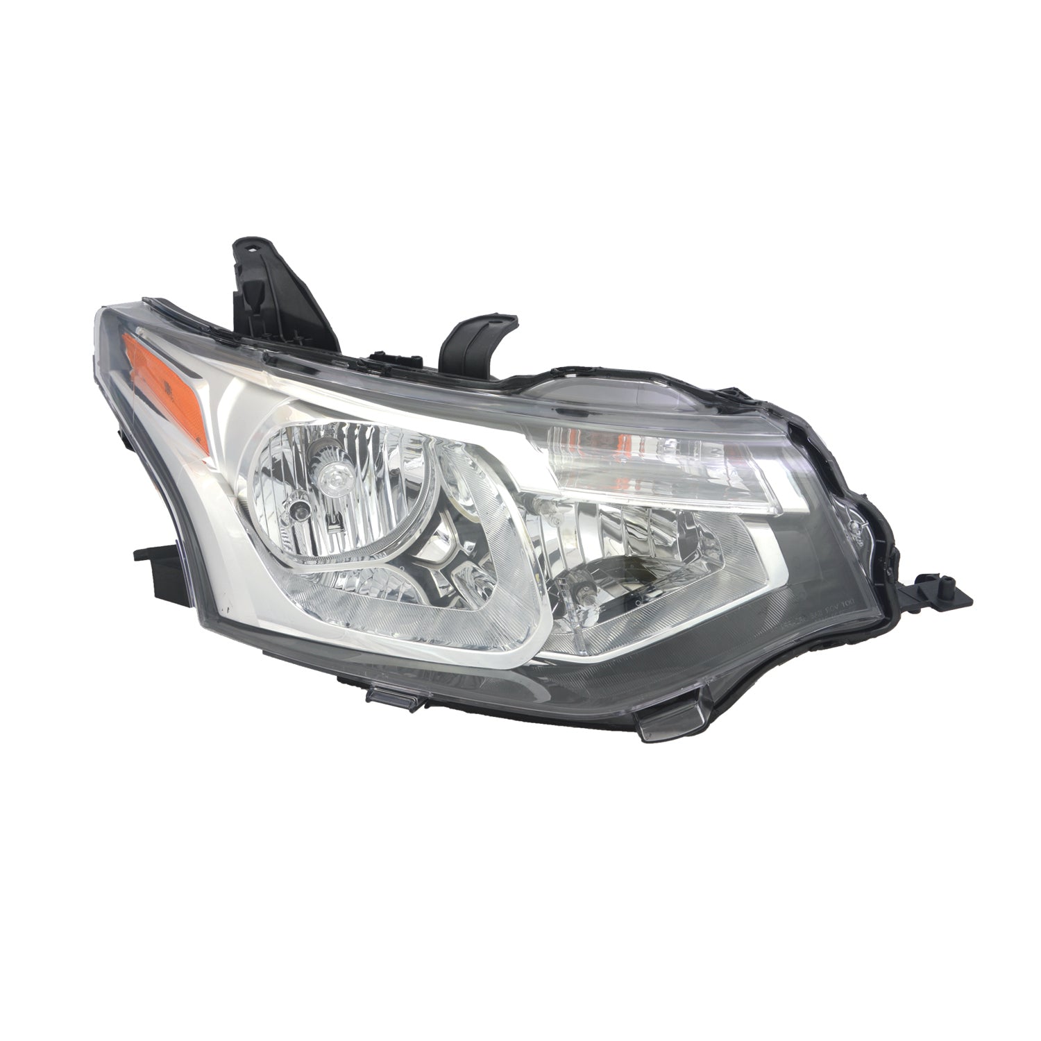 Right Side Headlamp assy composite 2014 - 2015 MITSUBISHI OUTLANDER  MI2503163 8301D100