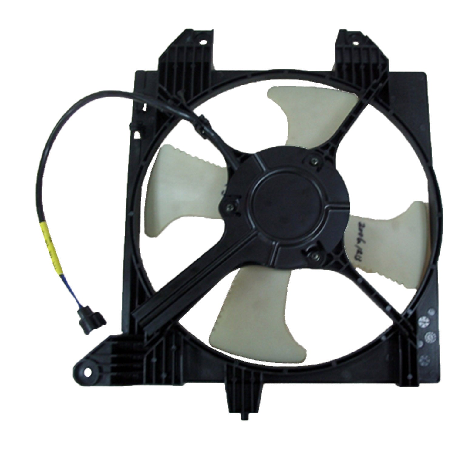 Condenser fan 2002 - 2007 MITSUBISHI LANCER  MI3113111 MN185142