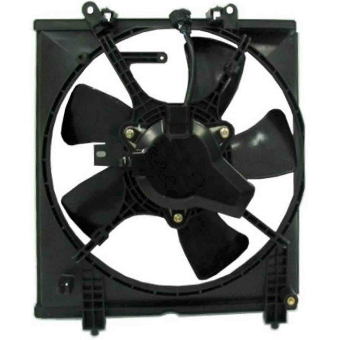 Radiator cooling fan assy 2002 - 2002 MITSUBISHI LANCER  MI3115109 MI3115109