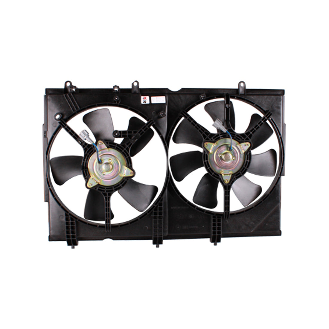 Radiator cooling fan assy 2003 - 2006 MITSUBISHI OUTLANDER  MI3115117 MR993931-PFM