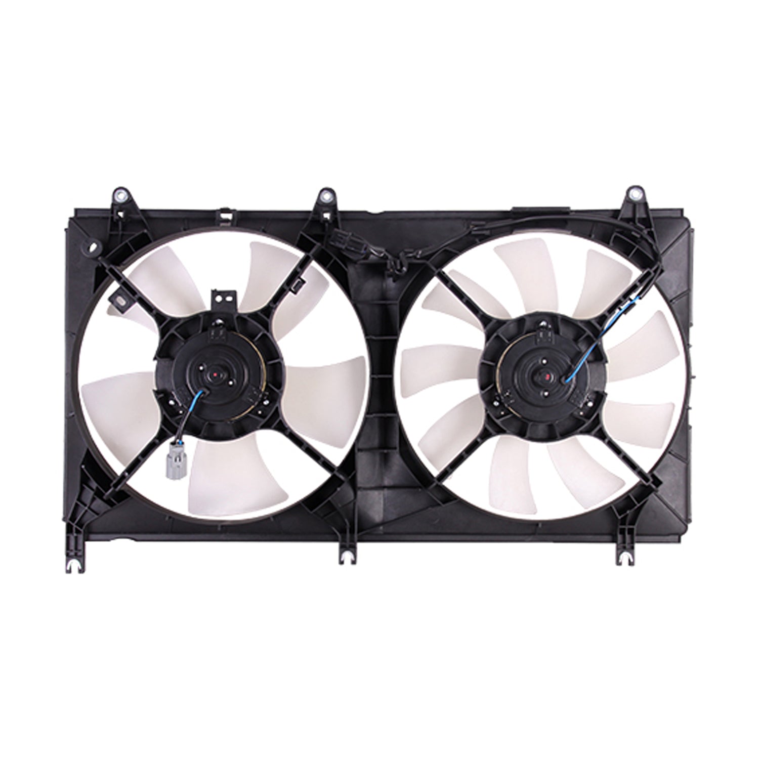 Radiator cooling fan assy 2004 - 2012 MITSUBISHI GALANT  MI3115120 MR571254-PFM