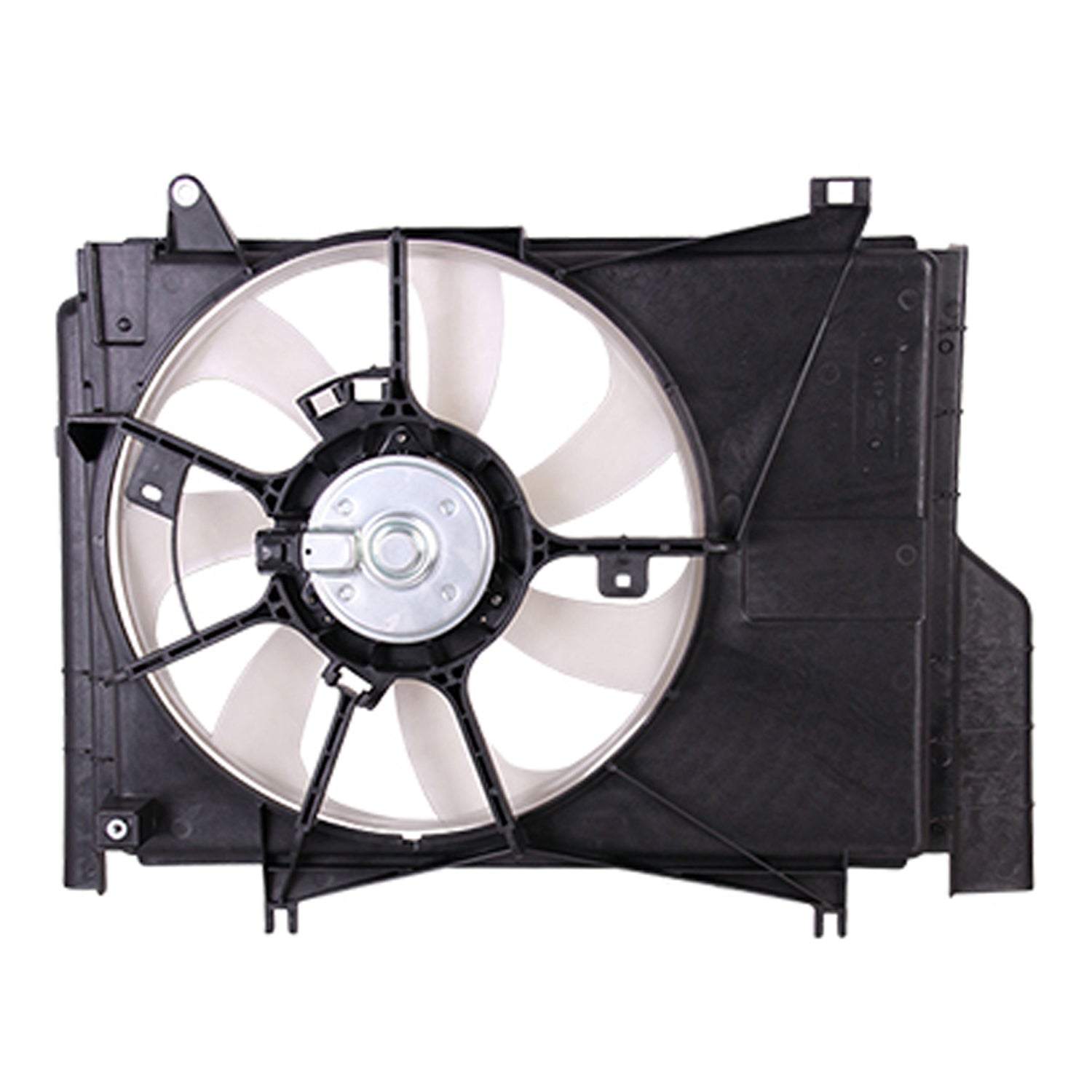 Radiator cooling fan assy 2014 - 2022 MITSUBISHI MIRAGE  MI3115149 1355A278-PFM