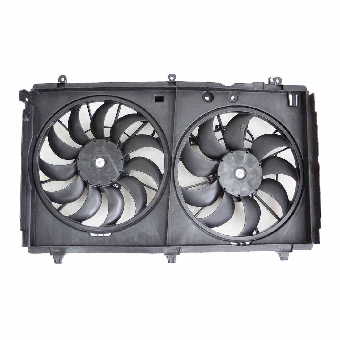 Radiator cooling fan assy 2016 - 2020 MITSUBISHI OUTLANDER MI3115152 1355A440-PFM