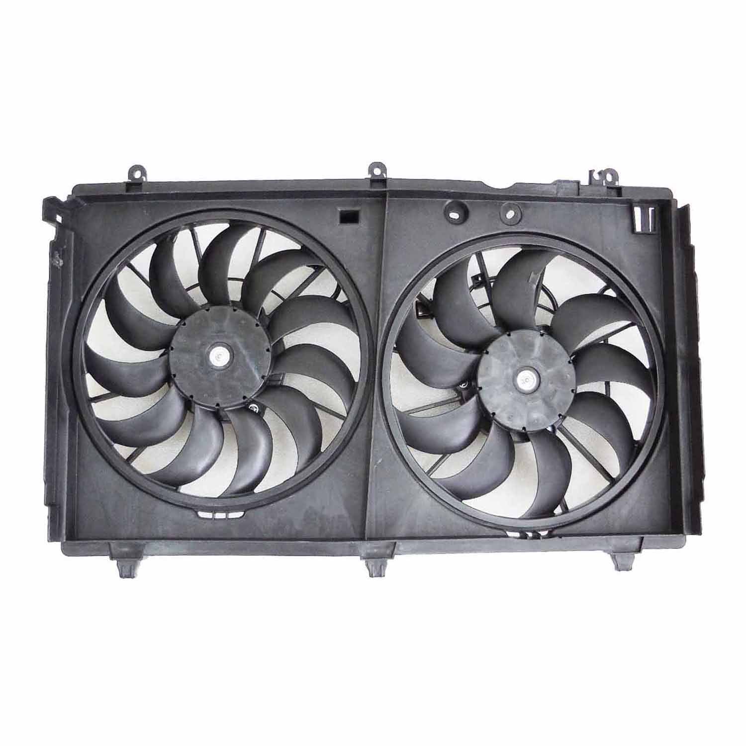 Radiator cooling fan assy 2016 - 2020 MITSUBISHI OUTLANDER  MI3115152 1355A440-PFM