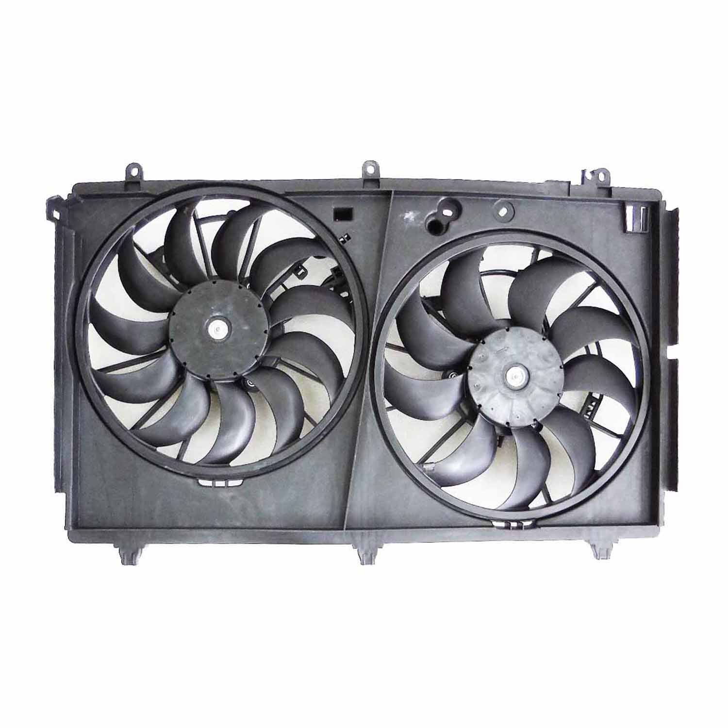 Radiator cooling fan assy 2014 - 2016 MITSUBISHI OUTLANDER  MI3115153 1355A258-PFM