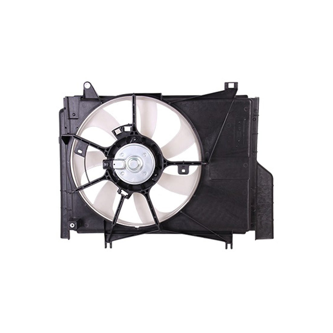 Radiator cooling fan assy 2017 - 2020 MITSUBISHI MIRAGE G4 MI3115156 1355A278-PFM