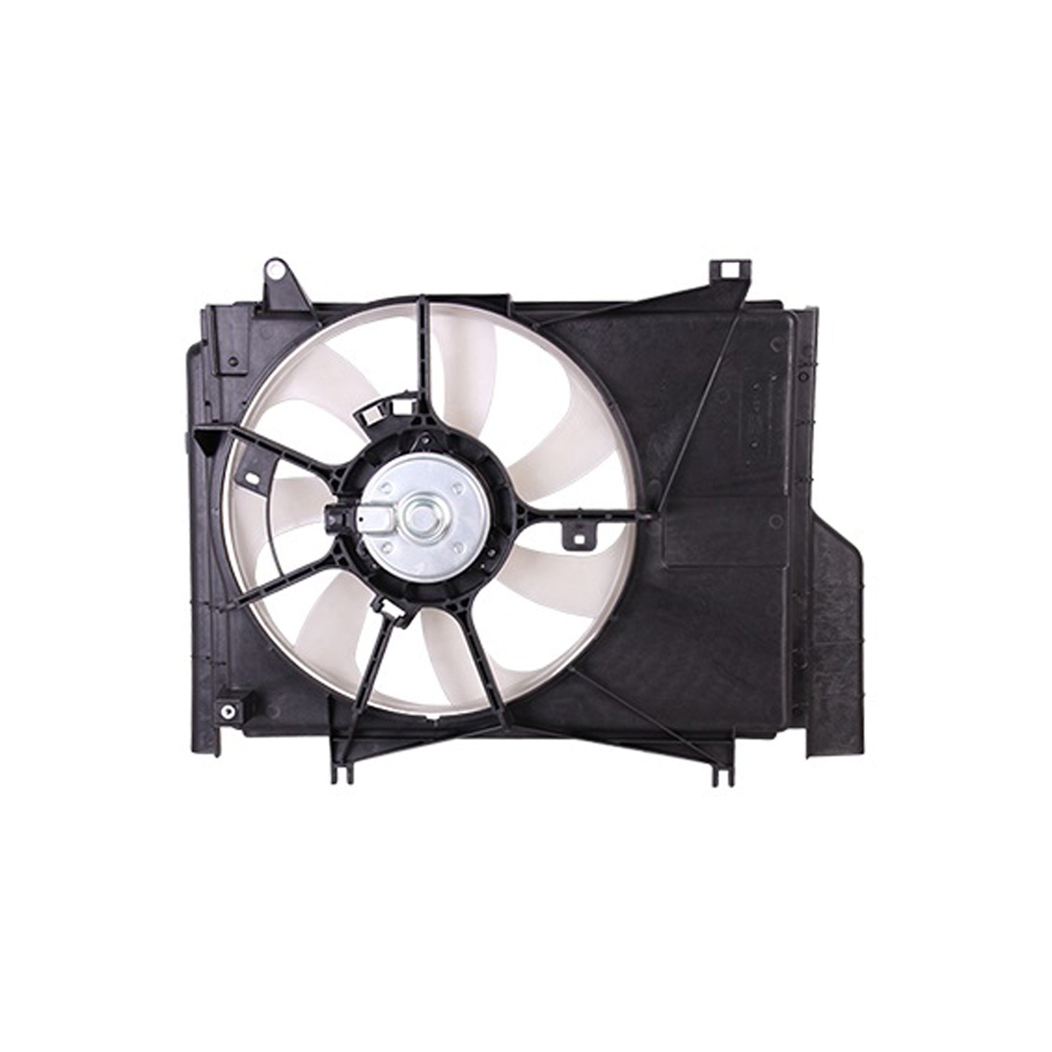 Radiator cooling fan assy 2017 - 2022 MITSUBISHI MIRAGE G4  MI3115156 1355A278-PFM