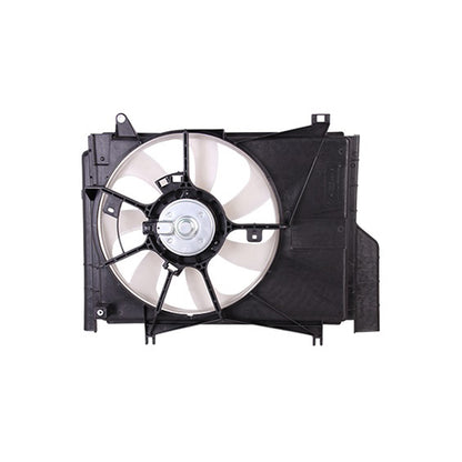 Radiator cooling fan assy 2017 - 2020 MITSUBISHI MIRAGE G4  MI3115156 1355A278-PFM