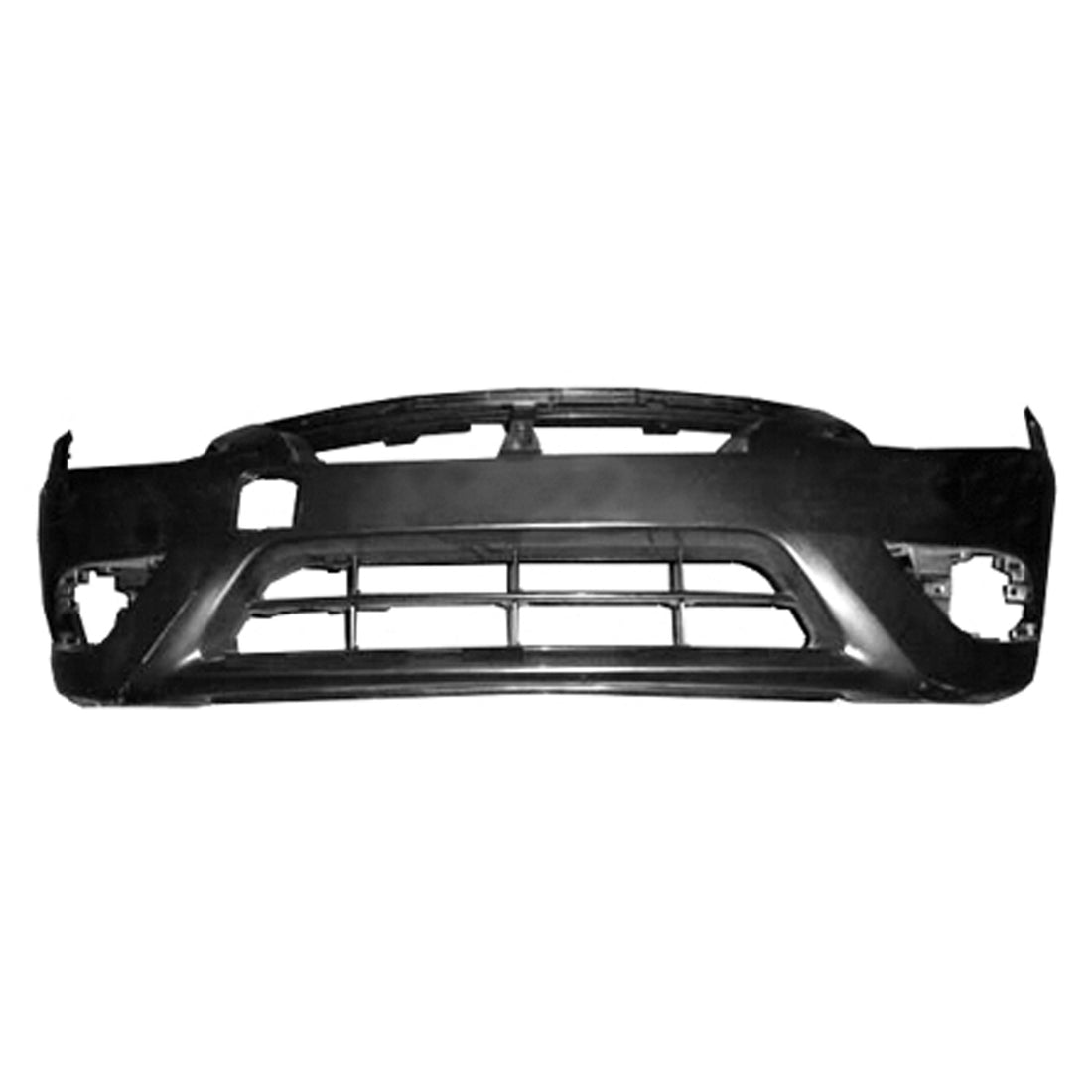 Front bumper cover 2015 - 2018 NISSAN VERSA  NI1000299C FBM229KM0J