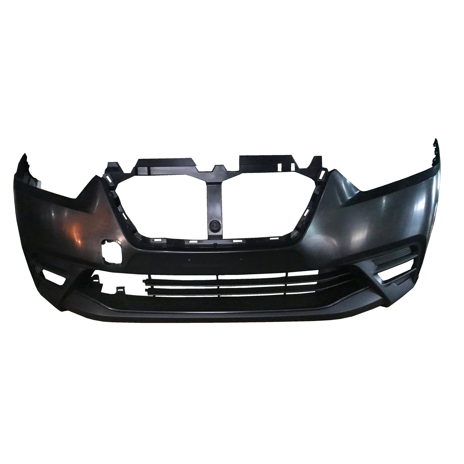 Front bumper cover 2018 - 2019 NISSAN KICKS  NI1000322 620225RB0J