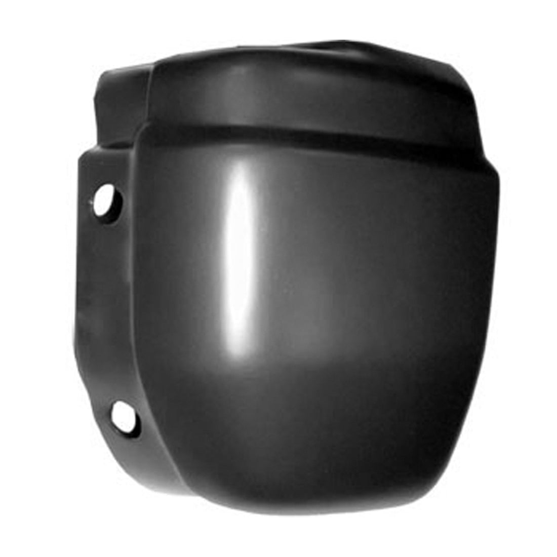 Left Side Front bumper extension outer 1986 - 1992 NISSAN D21  NI1004134 6202509G01