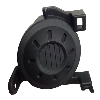 Left Side Front bumper insert 2008 - 2009 NISSAN ALTIMA  NI1038119 62257JB100