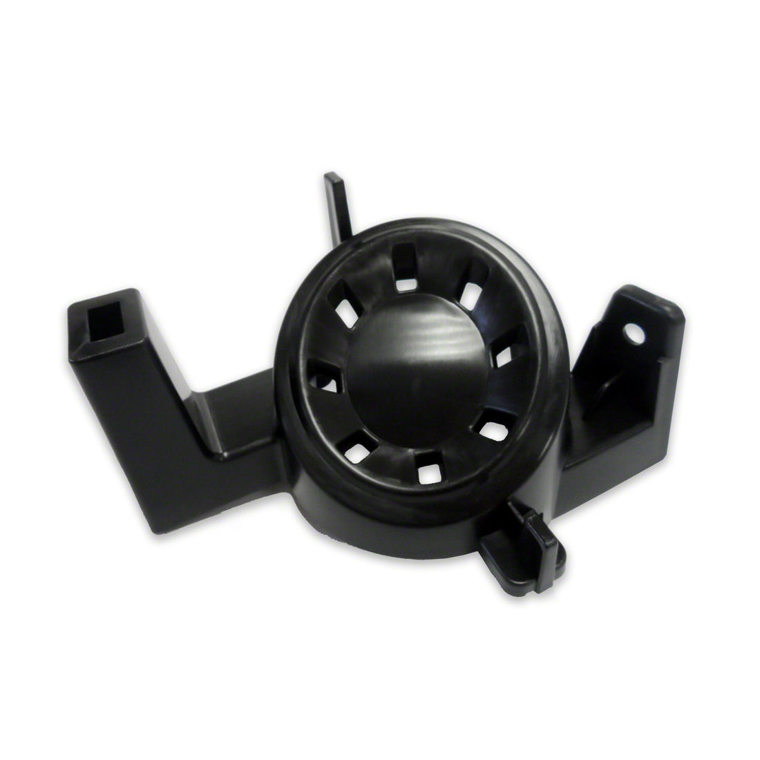 Left Side Front bumper insert 2010 - 2012 NISSAN ALTIMA NI1038121 62257ZX00A