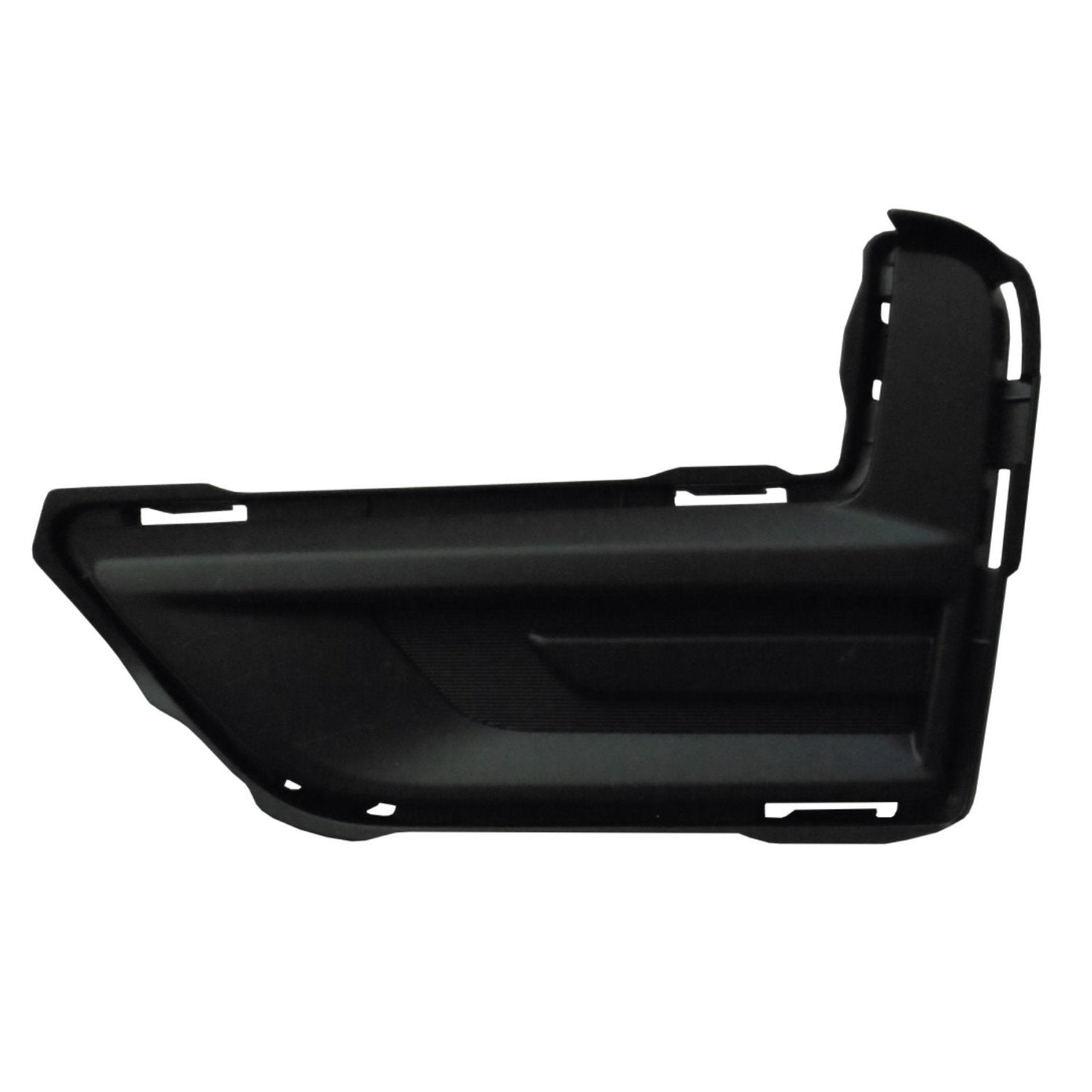 Left Side Front bumper insert 2017 - 2020 NISSAN ROGUE CAPA NI1038148C 622576FL0A