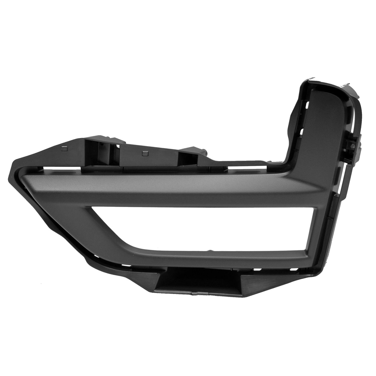 Left Side Front bumper insert 2017 - 2020 NISSAN ROGUE  NI1038149 622576FL0B