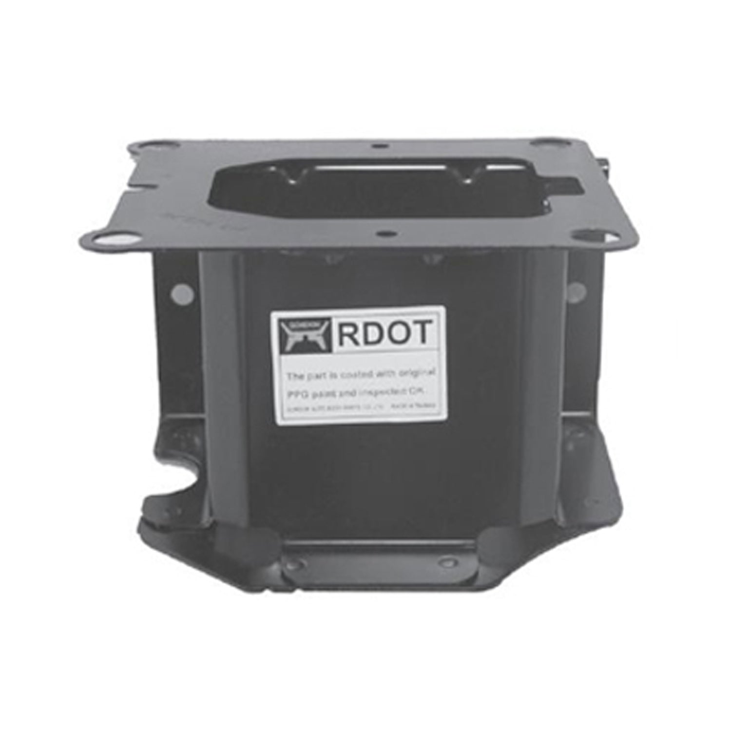 Left Side Front bumper bracket 2005 - 2006 NISSAN ALTIMA  NI1066127 622117Y000