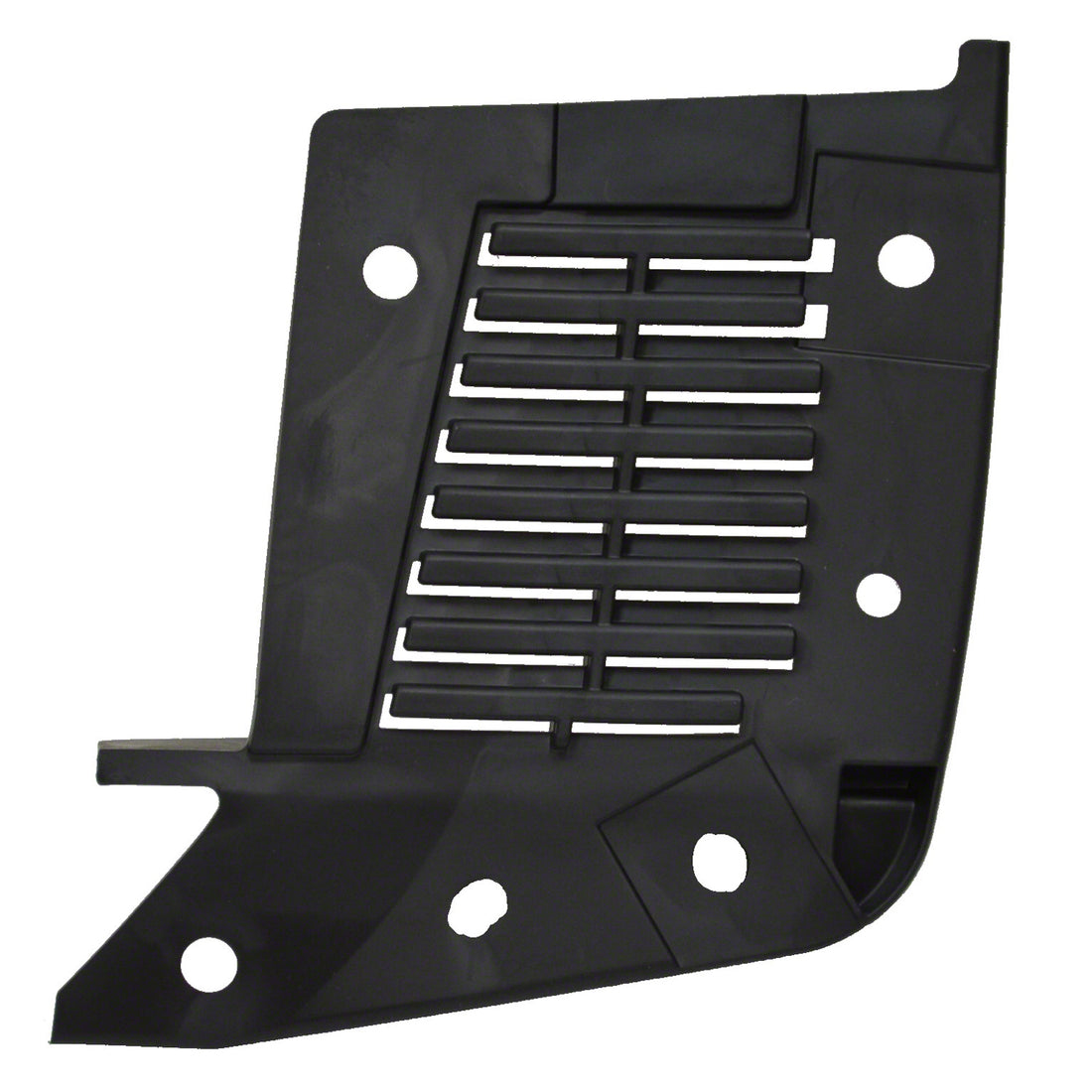 Left Side Front bumper filler 2011 - 2015 NISSAN ROGUE  NI1088109 768531VK0A