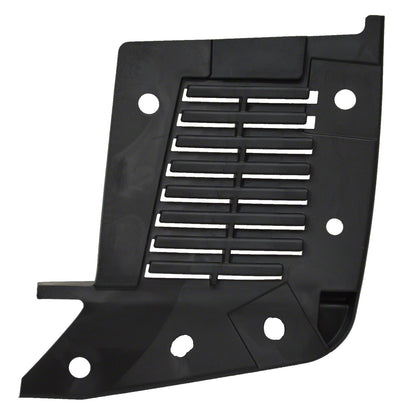 Left Side Front bumper filler 2011 - 2015 NISSAN ROGUE  NI1088109 768531VK0A