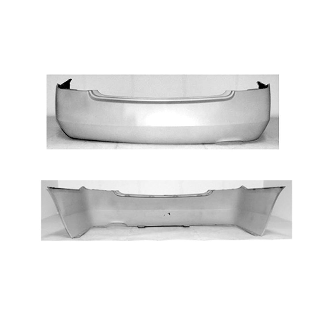 Rear bumper cover 2002 - 2006 NISSAN ALTIMA  NI1100225 850228J040