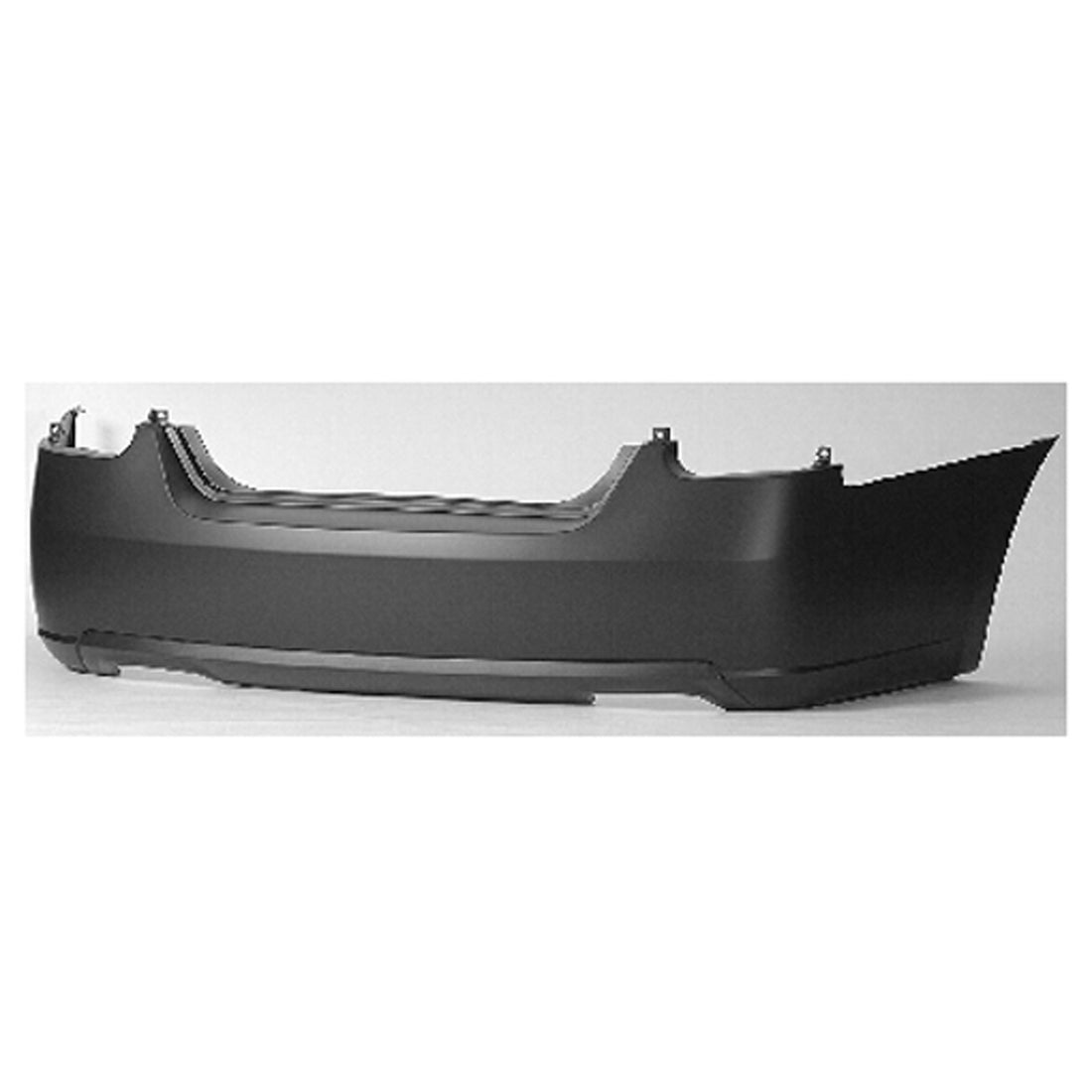 Rear bumper cover 2007 - 2008 NISSAN MAXIMA  NI1100246 85022ZK30B