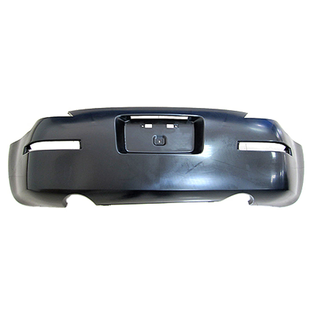 Rear bumper cover 2003 - 2009 NISSAN 350Z  NI1100266 HEM22CF42H