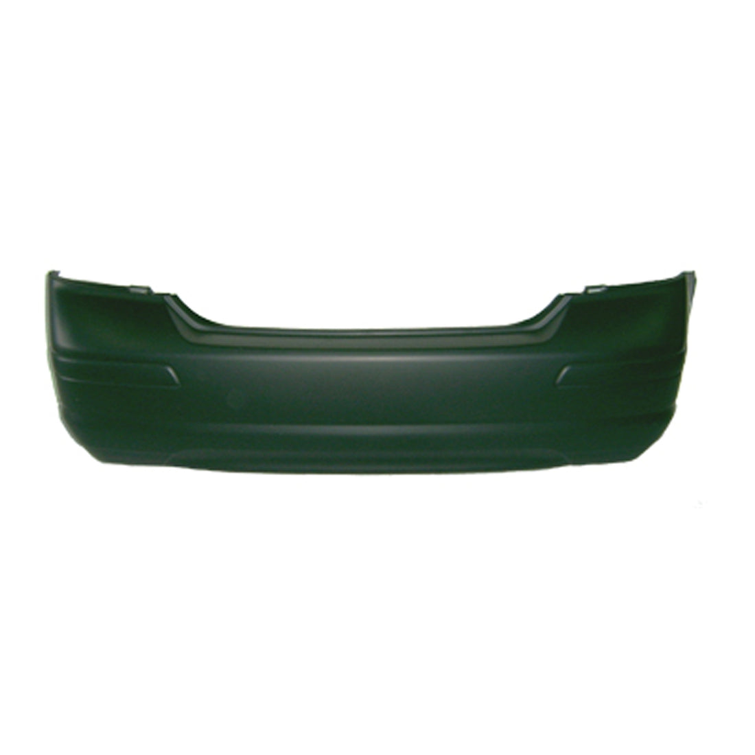 Rear bumper cover 2007 - 2011 NISSAN VERSA  NI1100272C HEM22EM40J