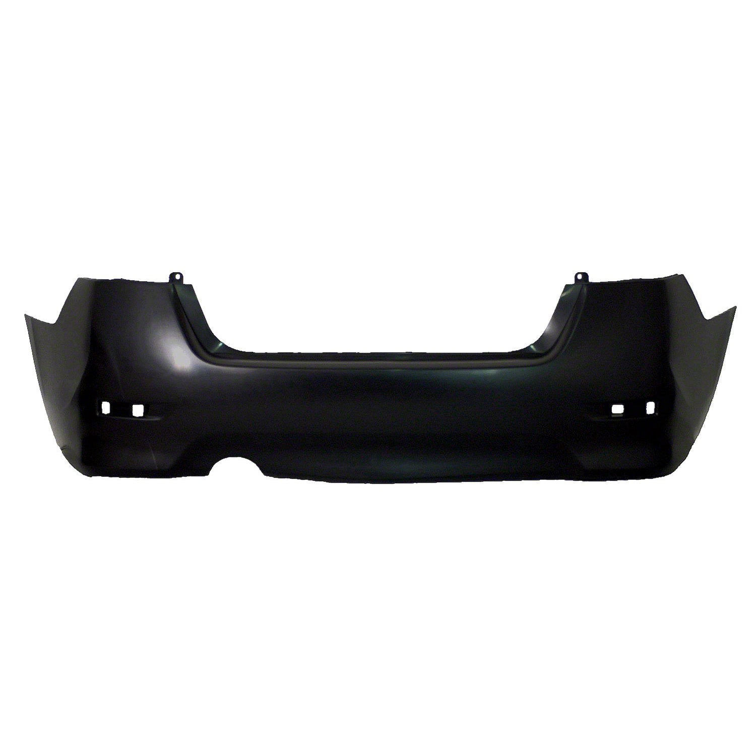 Rear bumper cover 2013 - 2015 NISSAN SENTRA  NI1100291C 850223RM0J