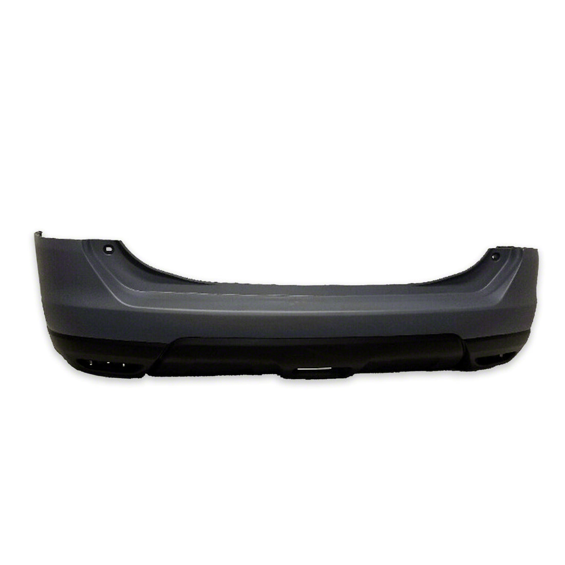 Rear bumper cover 2014 - 2016 NISSAN ROGUE NI1100295C 850229TA0H