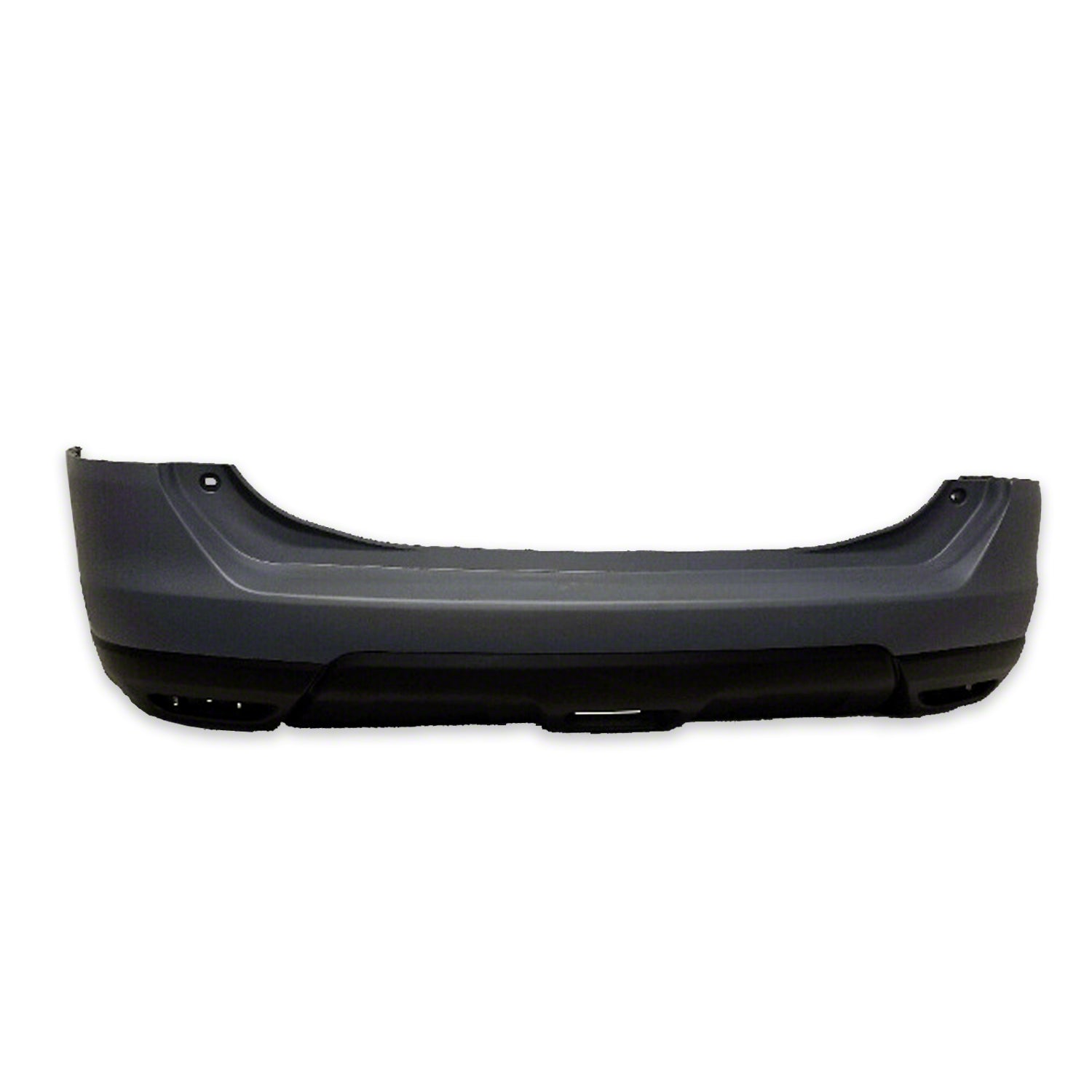 Rear bumper cover 2014 - 2016 NISSAN ROGUE  NI1100295C 850229TA0H