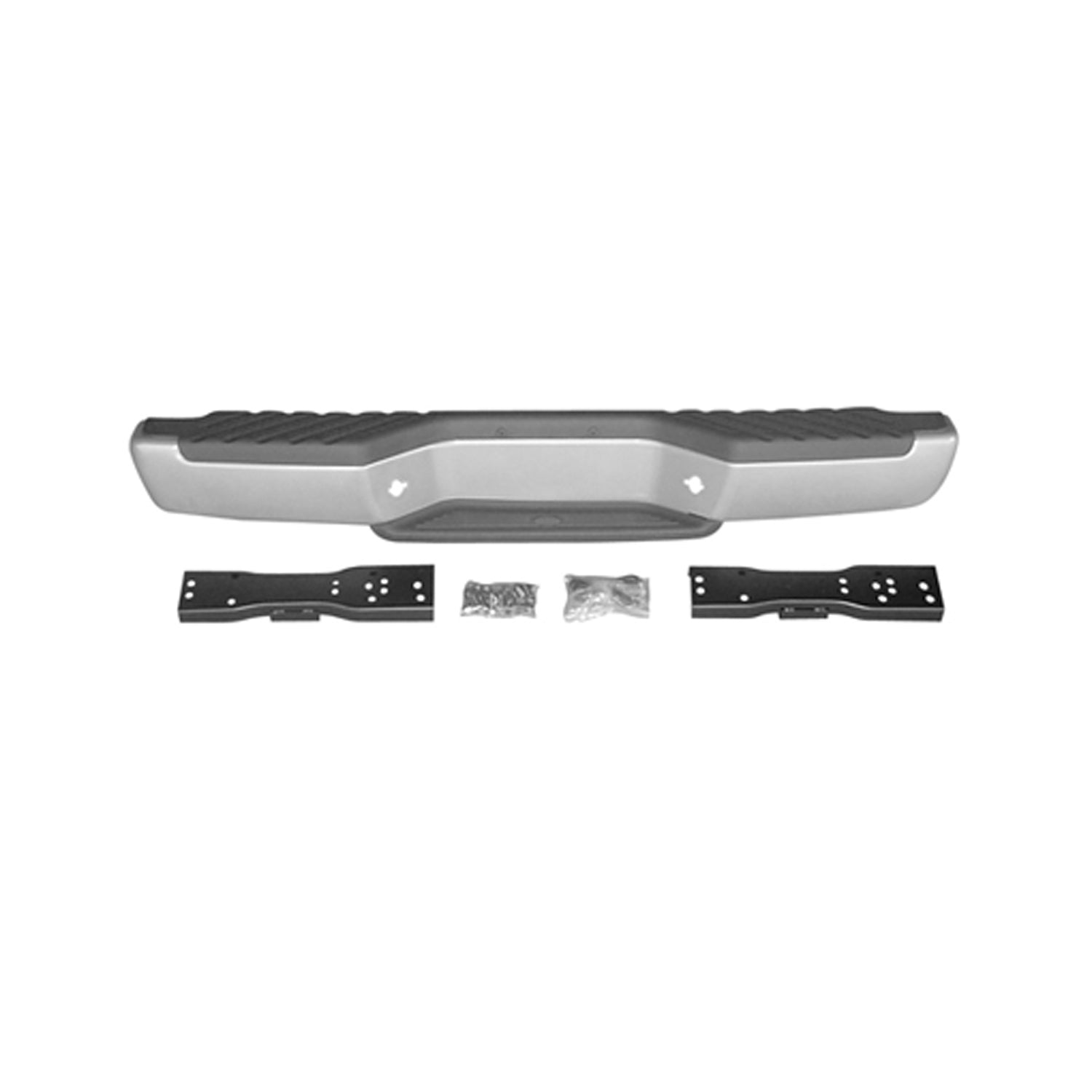 Rear bumper face bar 2001 - 2004 NISSAN FRONTIER  NI1102141 850109Z425