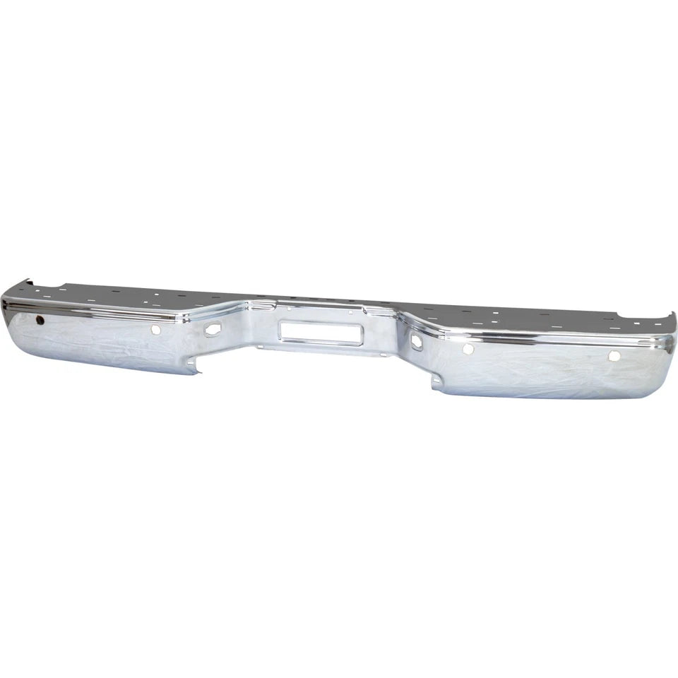 Rear bumper face bar 2007 - 2015 NISSAN TITAN NI1102150 850309FM0D