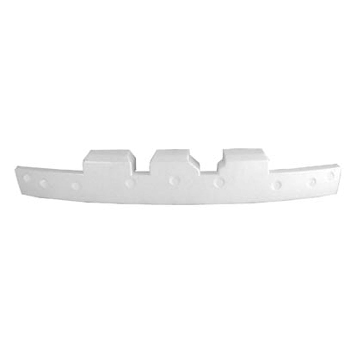 Rear bumper energy absorber 2008 - 2013 NISSAN ROGUE  NI1170132 85090JM00A