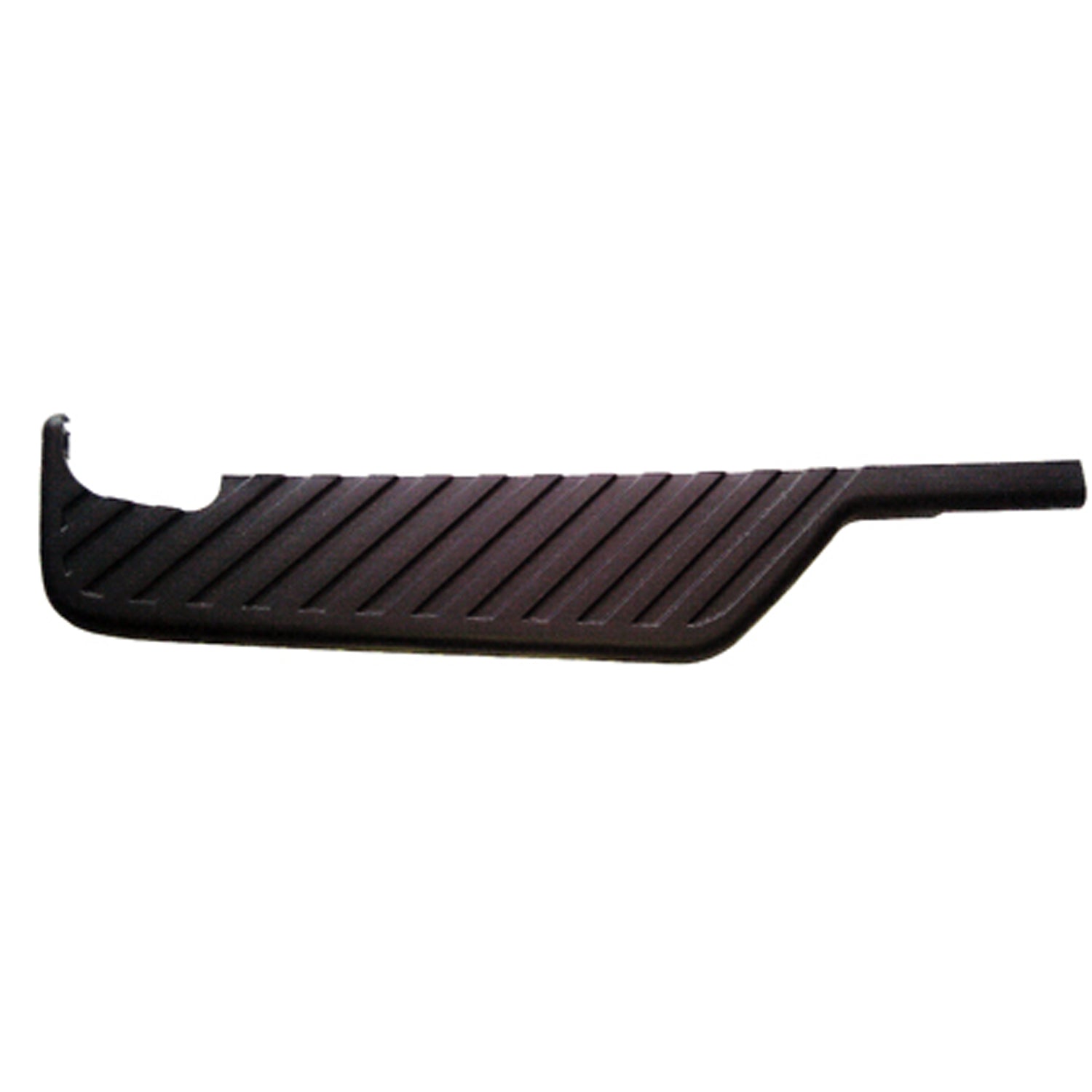Left Side Rear bumper step pad 2004 - 2014 NISSAN TITAN  NI1196100 850637S200