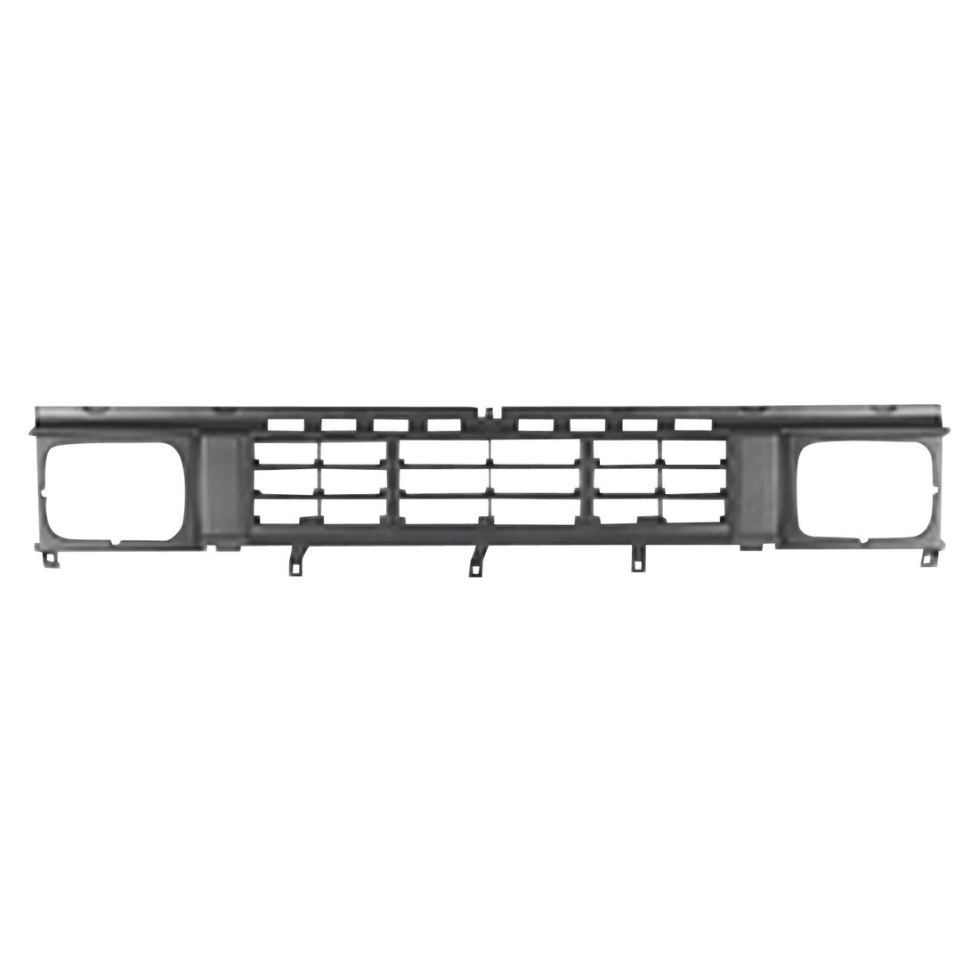 Grille assy 1986 - 1987 NISSAN D21  NI1200109 6231031G00