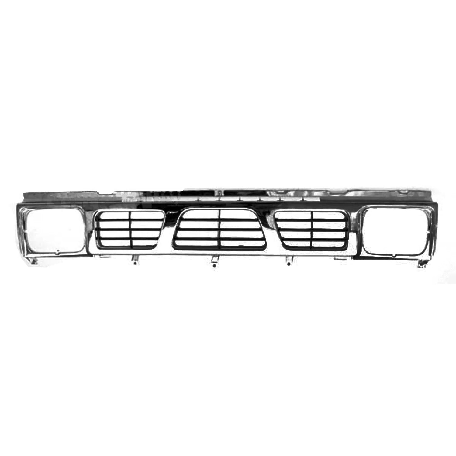 Conjunto parrilla 1993 - 1994 NISSAN D21 NI1200116 6231055G10
