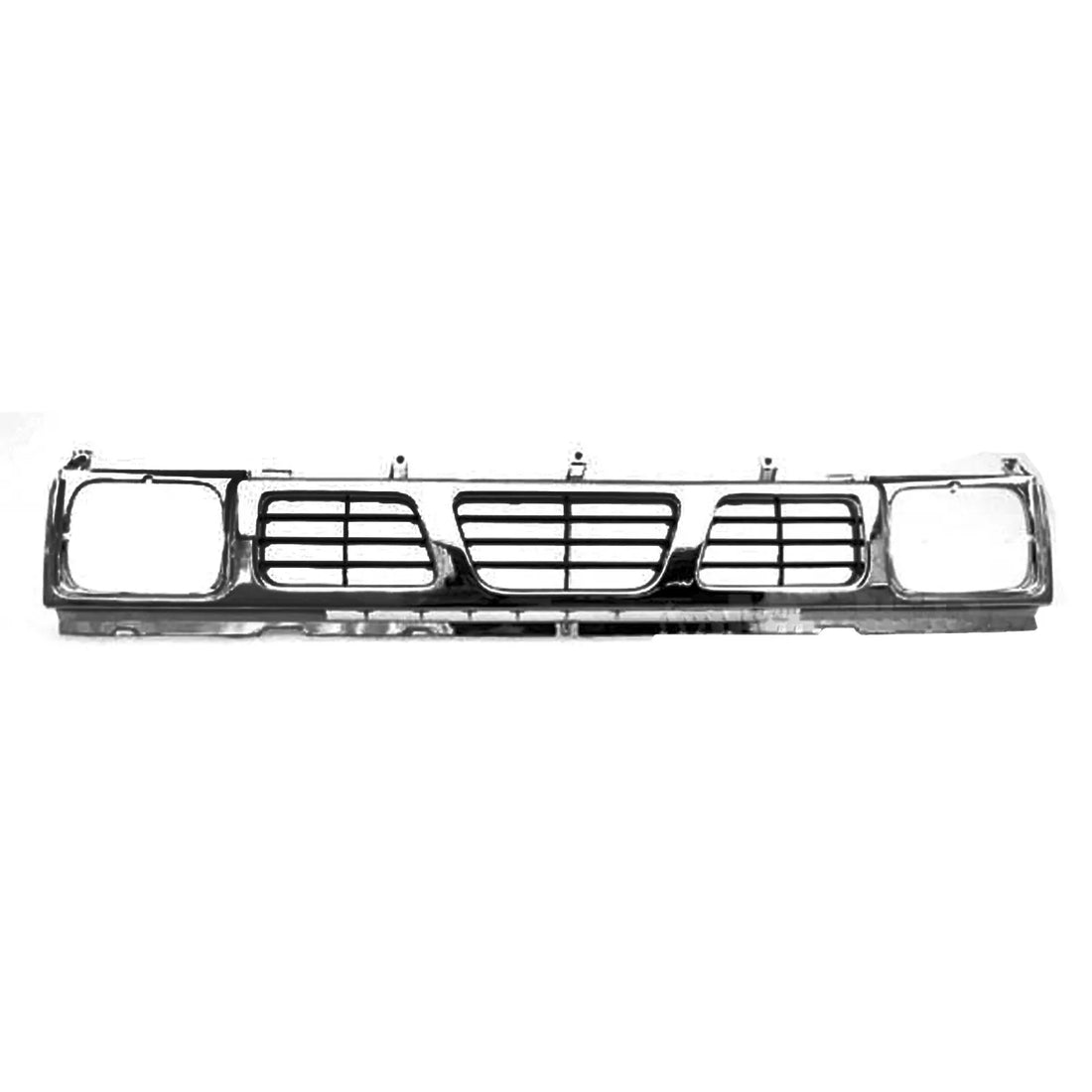 Grille assy 1993 - 1997 NISSAN D21 NI1200116 6231055G10