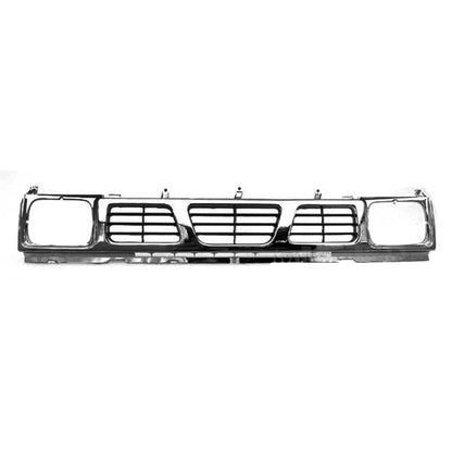 Grille assy 1993 - 1994 NISSAN D21 CAPA NI1200116PP 6231055G10