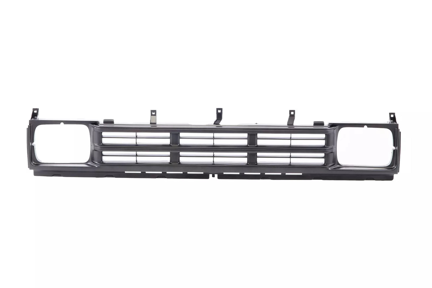 Conjunto de parrilla 1990 - 1992 NISSAN D21 NI1200120 6231086G00