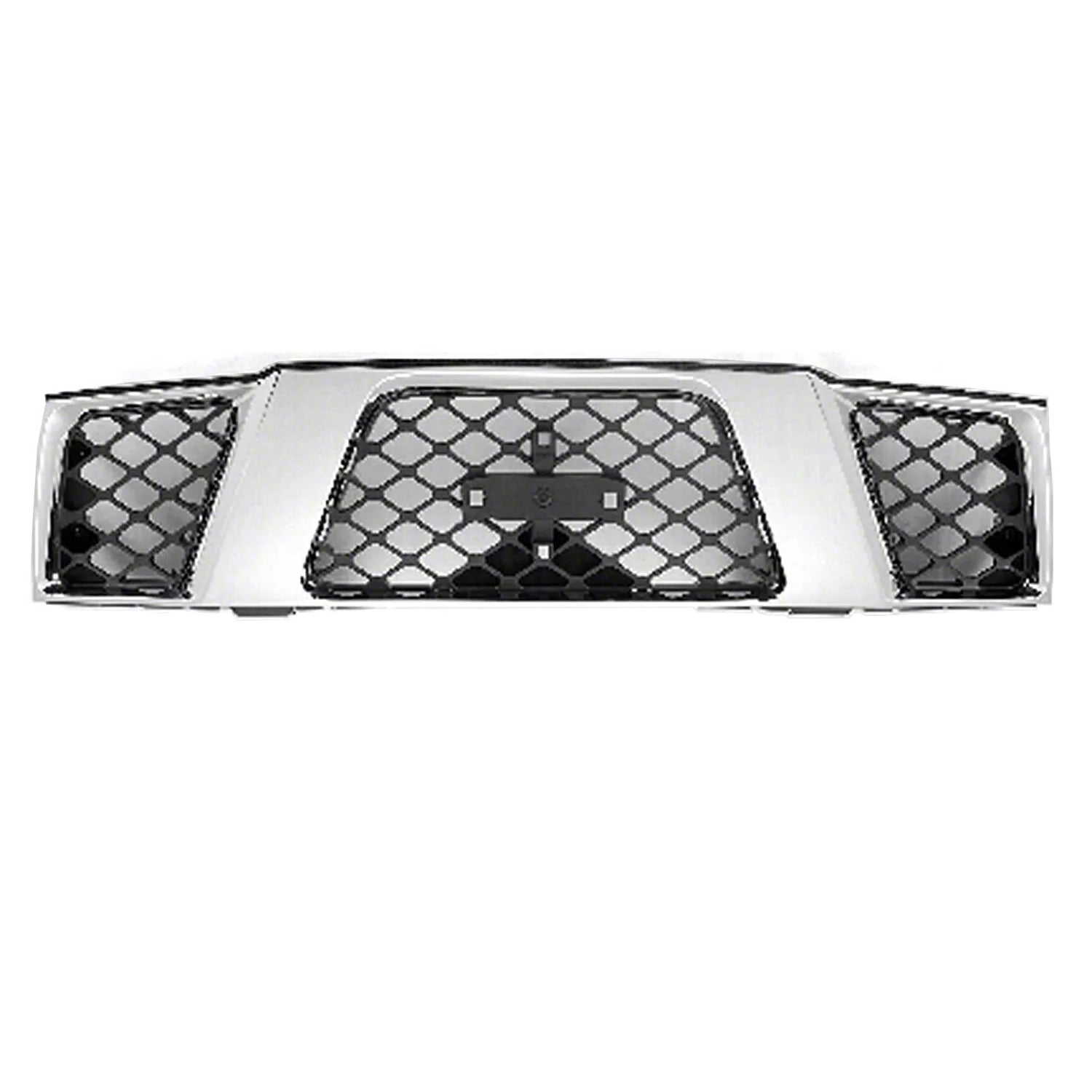 Conjunto parrilla 2005 - 2008 NISSAN FRONTIER CAPA NI1200217C 62310EA700