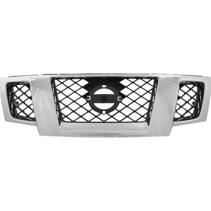 Grille assy 2009 - 2016 NISSAN FRONTIER  NI1200233 62310ZL00B