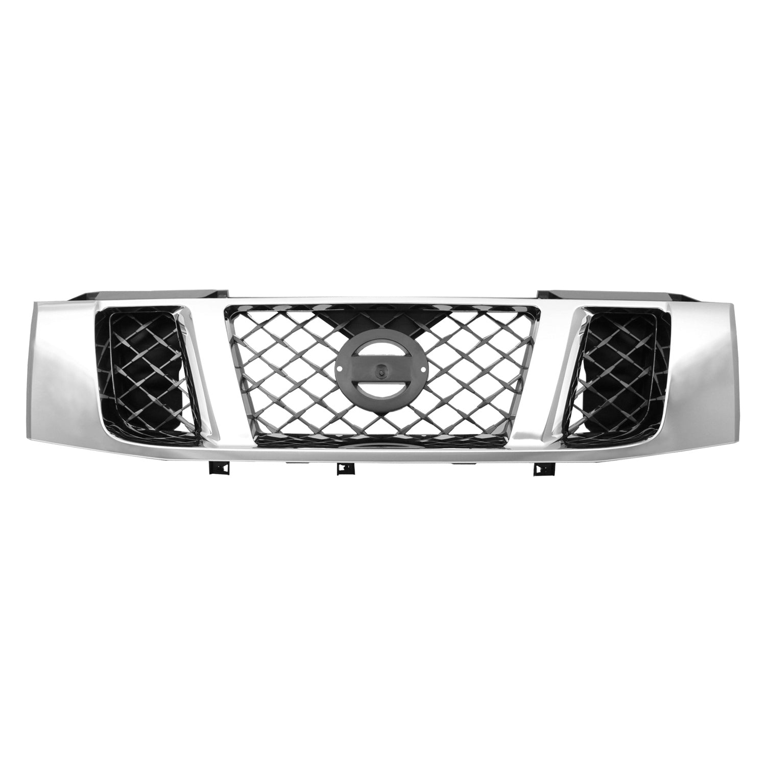 Grille assy 2008 - 2015 NISSAN TITAN  NI1200240 62310ZR00A