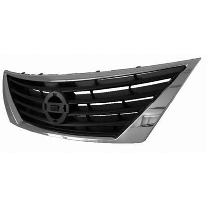 Grille assy 2012 - 2014 NISSAN VERSA CAPA NI1200247PP 623103BA5A